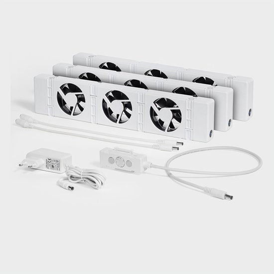 Radiatorventilator