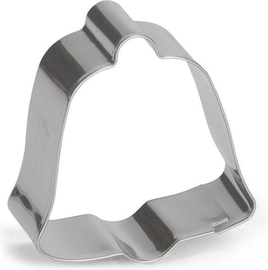Patisse Uitsteekvorm Klok - 6 CM