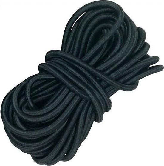 Lafuma elastiek voor Siesta 8 meter - zwart