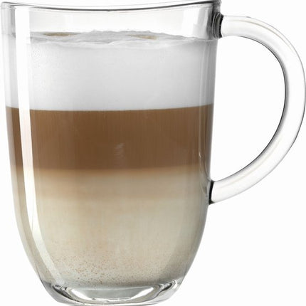Leonardo Latte macchiato Napoli