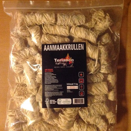 Aanmaakkrullen