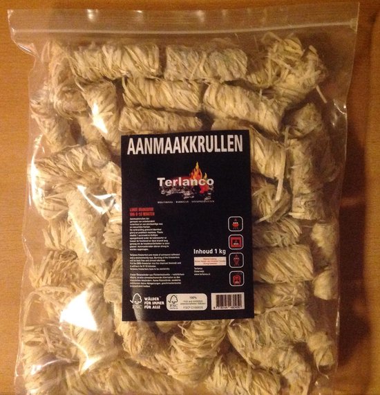 Aanmaakkrullen