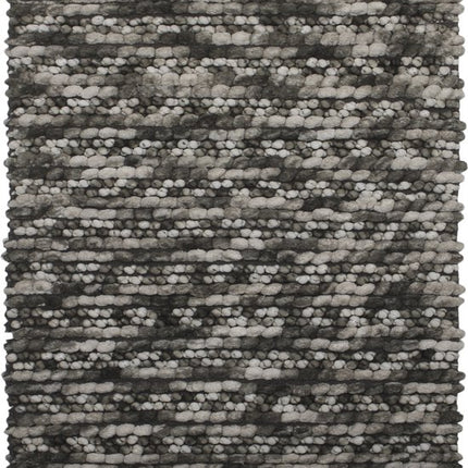 Heckettlane Brenda Badmat dark grey 60x60 cm