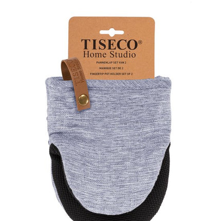 Tiseco Grippers Hercules Blauw set/2