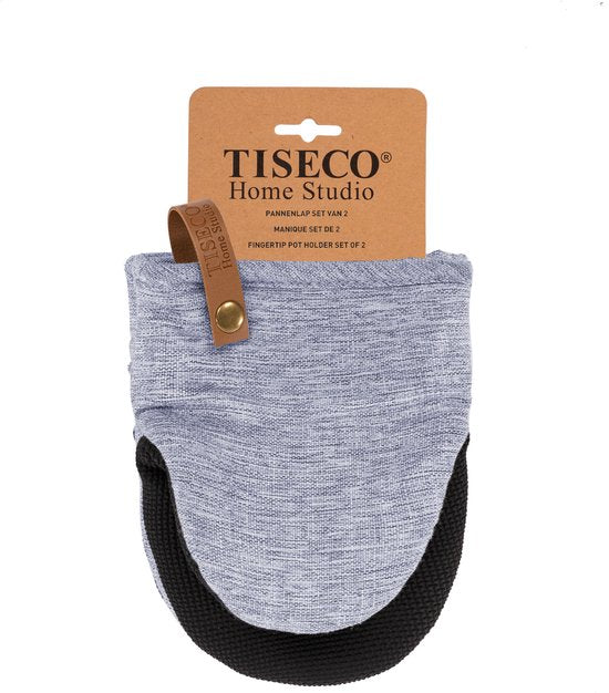 Tiseco Grippers Hercules Blauw set/2