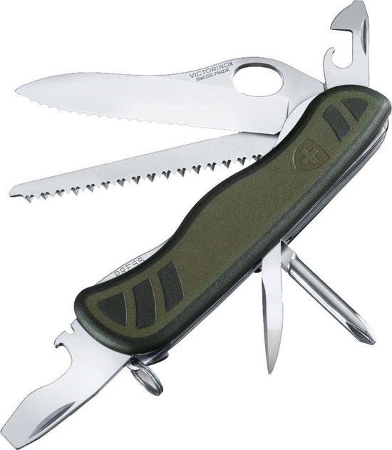Victorinox Zakmes Soldier 10 functies 2lock
