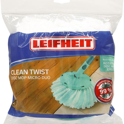 Leifheit clean twist ergo vervangingsmop