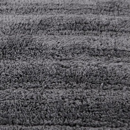 Heckettlane Badmat Vivienne 60x100, antraciet