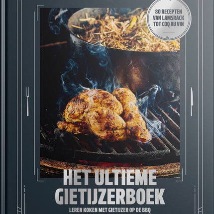 Het ultieme Gietijzerboek