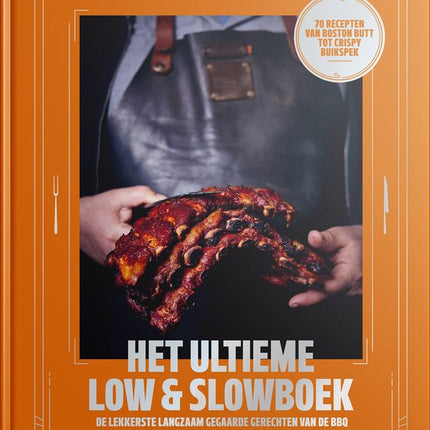 Het ultieme low & slowboek