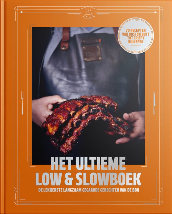 Het ultieme low & slowboek