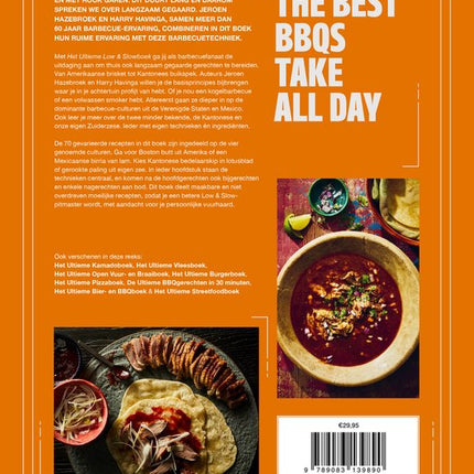 Het ultieme low & slowboek