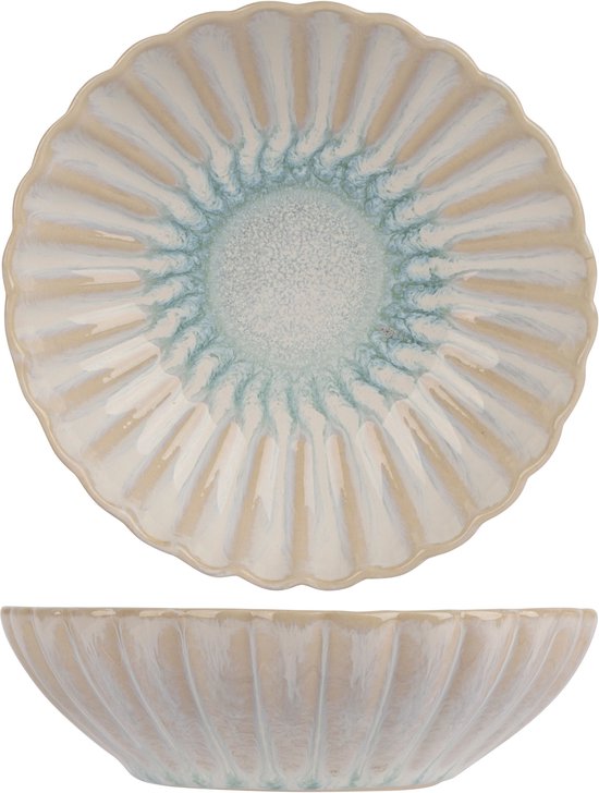 Cosy&Trendy Astera Pure Schaaltje D12xH3,5CM