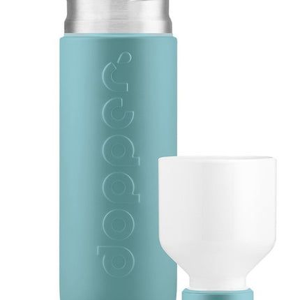 Dopper Drinkfles Insulated 350 ml - Bottlenose Blue