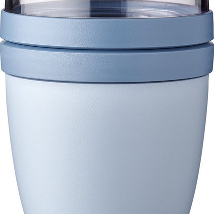 Mepal Lunchpot Ellipse - nordic blue