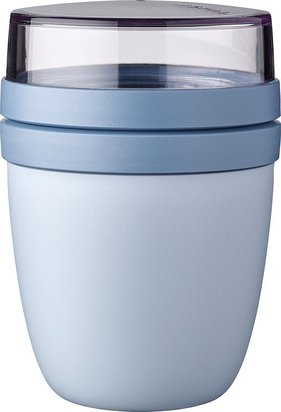 Mepal Lunchpot Ellipse - nordic blue