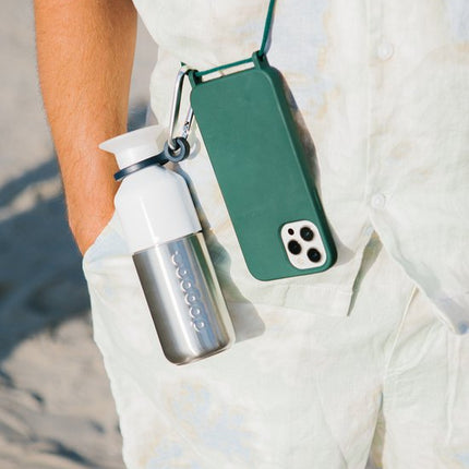 Dopper Drinkfles Steel 350 ml  - RVS