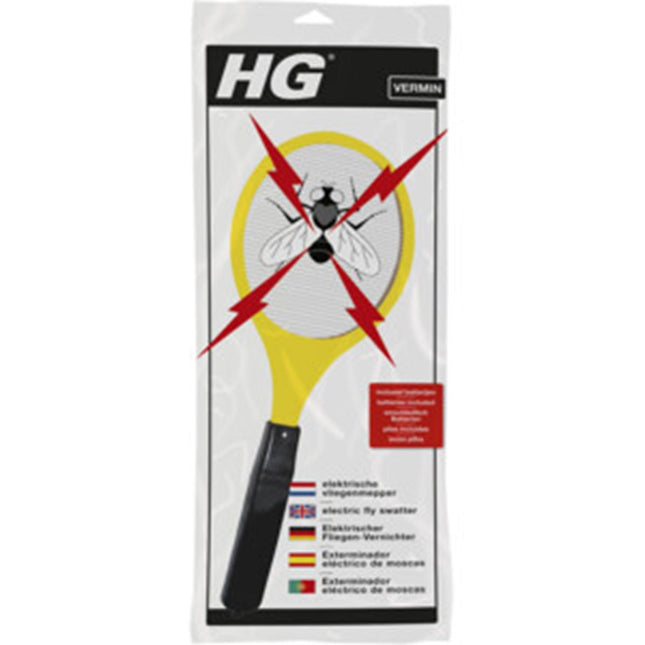 HGX elektrische vliegenmepper 1st
