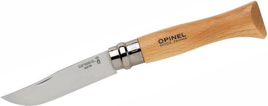Zakmes Nº8 Inox Opinel