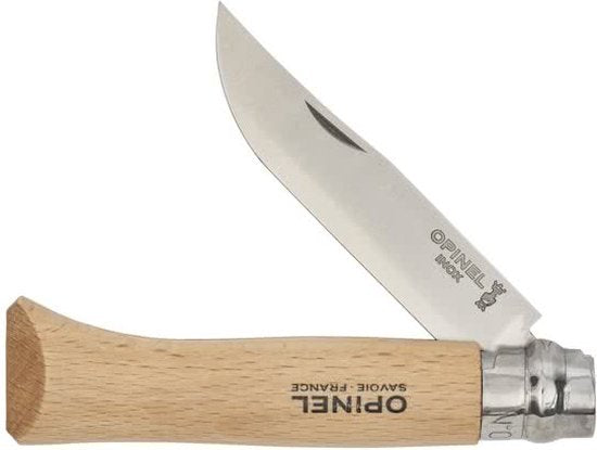 Zakmes Nº8 Inox Opinel