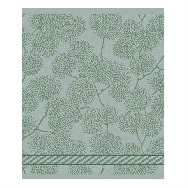 DDDDD Keukendoek Trees 50x55 cm - green