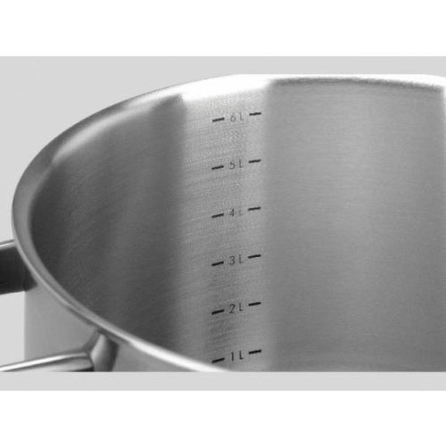 Habonne King Kookpan Met Deksel robust - 16 cm