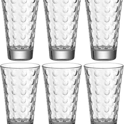Leonardo glas ciao optic 300 ml - 6 stuks