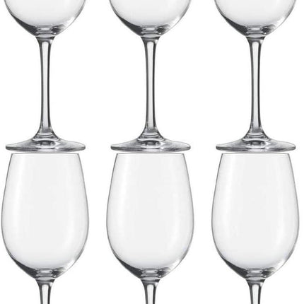 Schott Zwiesel Classico water/rode wijnglas nr.1 - 0,55 liter - 6 stuks