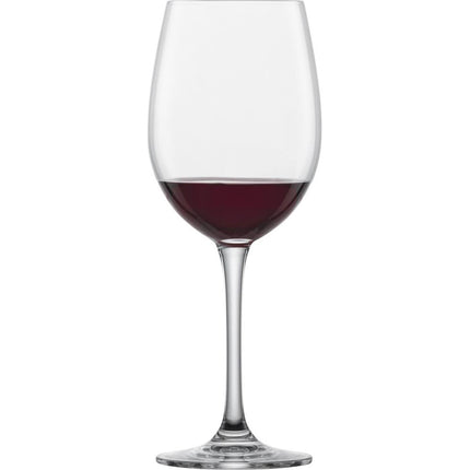 Schott Zwiesel Classico water/rode wijnglas nr.1 - 0,55 liter - 6 stuks