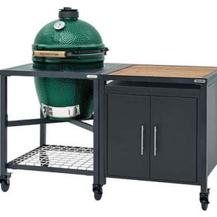 Big Green Egg Expansion Cabinet