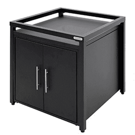 Big Green Egg Expansion Cabinet