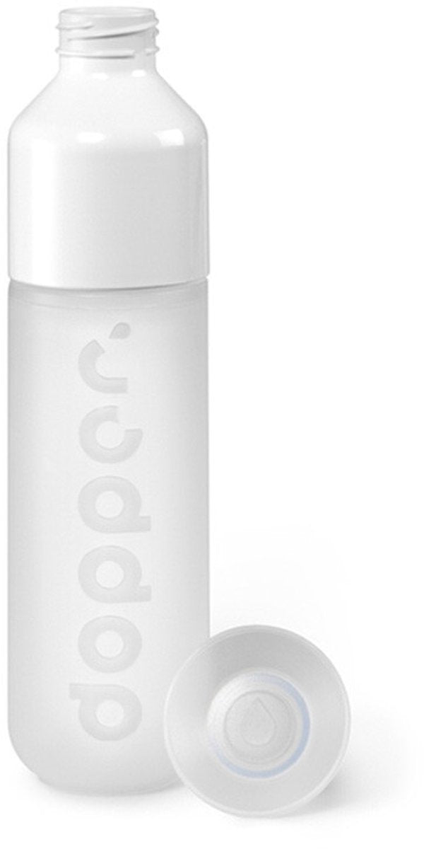 Dopper Drinkfles Pure White - 450 ml