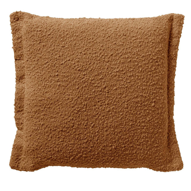 Dutch Decor Sierkussen Otis 45x45 cm Tobacco Brown, laatste