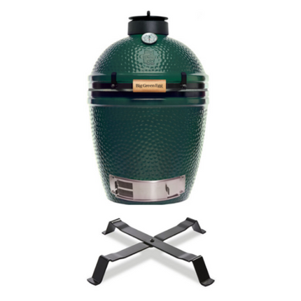 Big Green Egg medium met tablenest
