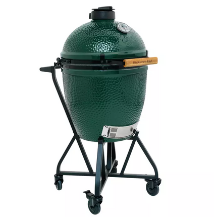 Big Green Egg Large met Integgrated Nest+Handler