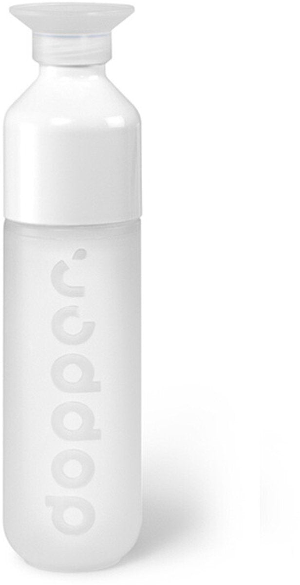 Dopper Drinkfles Pure White - 450 ml