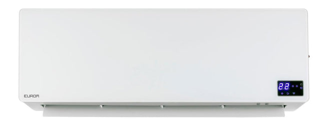 Eurom Wall Designheat 2000 Wifi Keramische kachel - 2000W