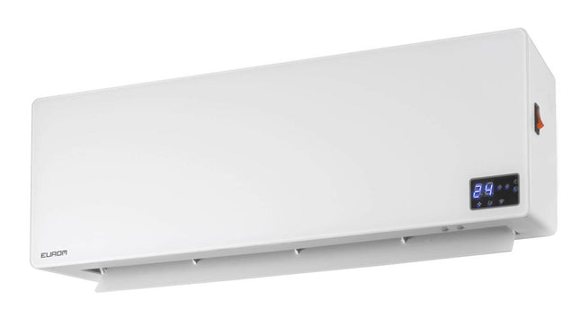 Eurom Wall Designheat 2000 Wifi Keramische kachel - 2000W
