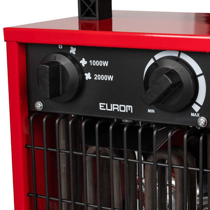 EK Fanheat 2000 - Eurom
