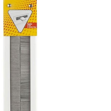 Deltafix Brievenbusafdichtingsborstel
