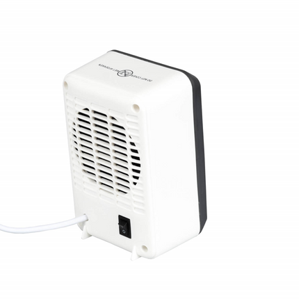 Eurom Fanheater 600 Ventilatorkachel - 600 Watt