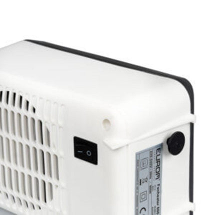 Eurom Fanheater 600 Ventilatorkachel - 600 Watt
