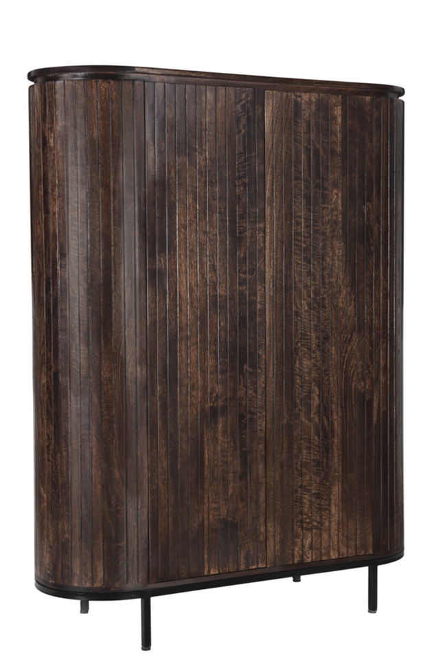 (LF) Wornu Walnut kast 150cm