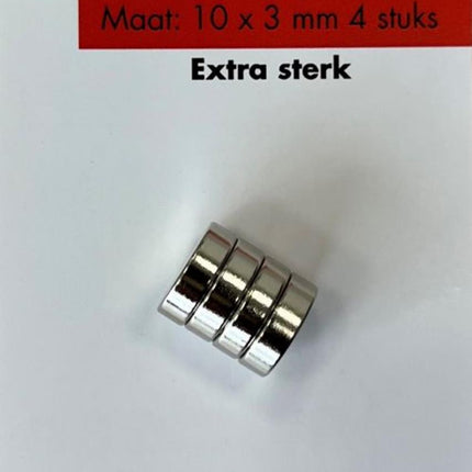 Schijfmagneet mini