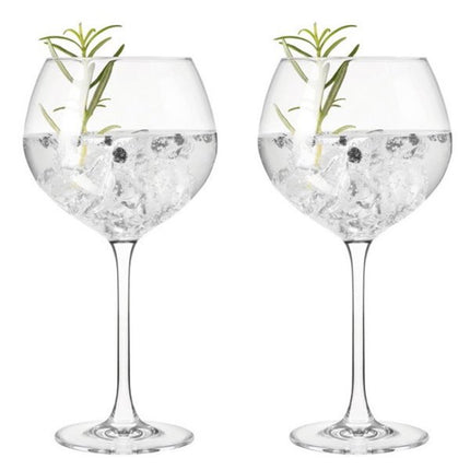 Leonardo Gin Glazen set/2 - 630 ml