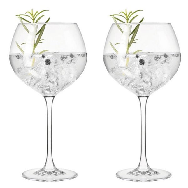 Leonardo Gin Glazen set/2 - 630 ml
