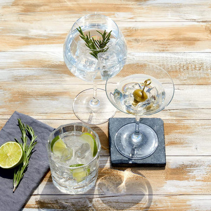 Leonardo Gin Glazen set/2 - 630 ml