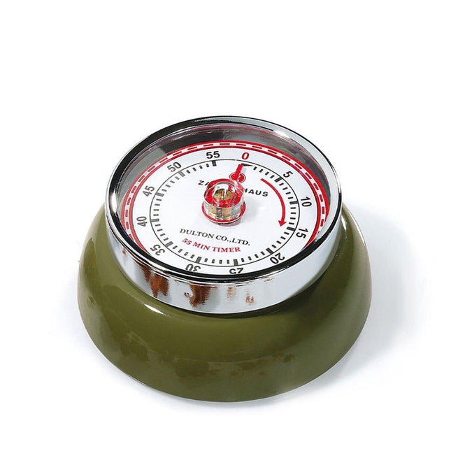 Zassenhaus Keukenwekker Speed - Olijf groen
