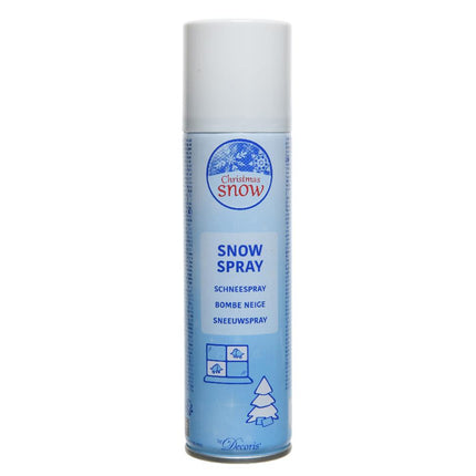 Sneeuwspray - wit - 150ml