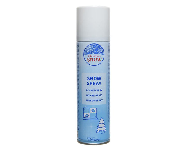 Sneeuwspray - wit - 150ml